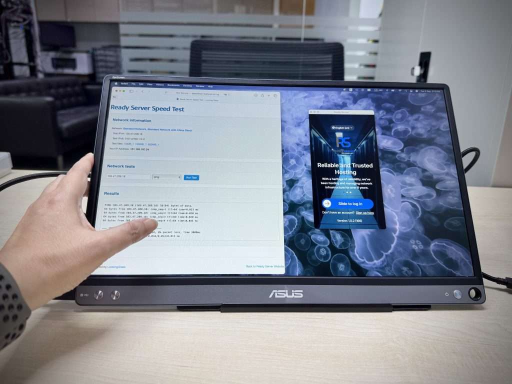 choosing hosting options